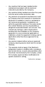 Preview for 17 page of Multiplex MB-8-1 Technician'S Handbook