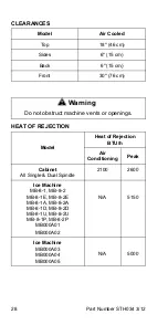 Preview for 28 page of Multiplex MB-8-1 Technician'S Handbook