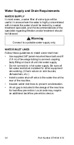 Preview for 34 page of Multiplex MB-8-1 Technician'S Handbook