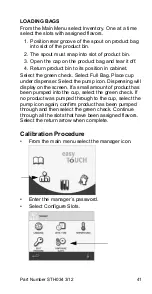 Preview for 41 page of Multiplex MB-8-1 Technician'S Handbook