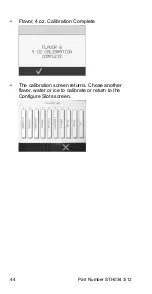 Preview for 44 page of Multiplex MB-8-1 Technician'S Handbook