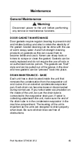 Preview for 45 page of Multiplex MB-8-1 Technician'S Handbook