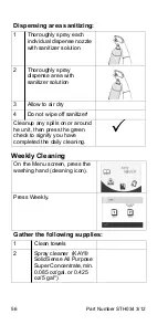 Preview for 56 page of Multiplex MB-8-1 Technician'S Handbook