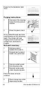 Preview for 60 page of Multiplex MB-8-1 Technician'S Handbook