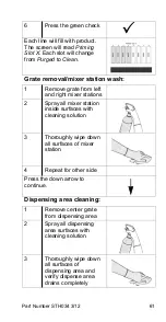 Preview for 61 page of Multiplex MB-8-1 Technician'S Handbook