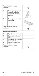 Preview for 62 page of Multiplex MB-8-1 Technician'S Handbook