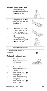 Preview for 63 page of Multiplex MB-8-1 Technician'S Handbook