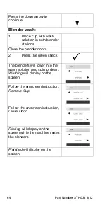 Preview for 64 page of Multiplex MB-8-1 Technician'S Handbook