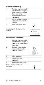 Preview for 65 page of Multiplex MB-8-1 Technician'S Handbook