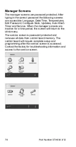 Preview for 78 page of Multiplex MB-8-1 Technician'S Handbook