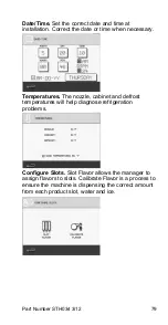 Preview for 79 page of Multiplex MB-8-1 Technician'S Handbook