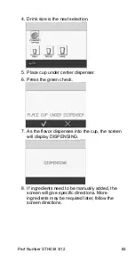 Preview for 83 page of Multiplex MB-8-1 Technician'S Handbook