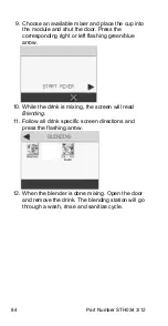 Preview for 84 page of Multiplex MB-8-1 Technician'S Handbook