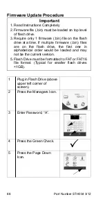 Preview for 88 page of Multiplex MB-8-1 Technician'S Handbook