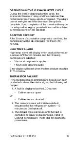 Preview for 95 page of Multiplex MB-8-1 Technician'S Handbook