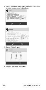 Preview for 100 page of Multiplex MB-8-1 Technician'S Handbook