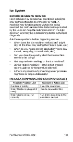 Preview for 103 page of Multiplex MB-8-1 Technician'S Handbook