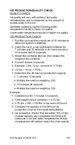 Preview for 105 page of Multiplex MB-8-1 Technician'S Handbook