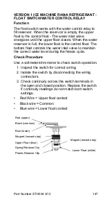 Preview for 147 page of Multiplex MB-8-1 Technician'S Handbook