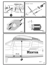 Preview for 14 page of Multiplex MENTOR Building Instructions