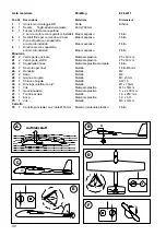 Предварительный просмотр 40 страницы Multiplex MiniMag RR Building Instructions