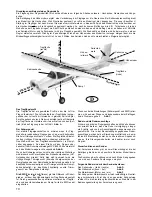 Предварительный просмотр 10 страницы Multiplex MPU13209 Building Instructions