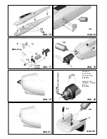 Предварительный просмотр 28 страницы Multiplex MPU13209 Building Instructions