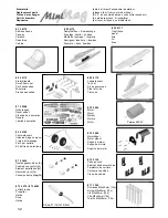 Предварительный просмотр 32 страницы Multiplex MPU13209 Building Instructions