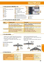 Предварительный просмотр 27 страницы Multiplex MULTIGyro G3 Instruction Manual