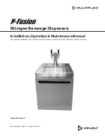 Preview for 1 page of Multiplex N2-Fusion ND21RS00 Installation, Operation & Maintenance Manual