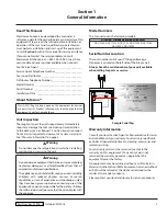 Preview for 5 page of Multiplex N2-Fusion ND21RS00 Installation, Operation & Maintenance Manual