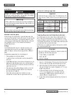 Preview for 8 page of Multiplex N2-Fusion ND21RS00 Installation, Operation & Maintenance Manual