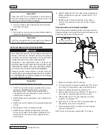 Preview for 13 page of Multiplex N2-Fusion ND21RS00 Installation, Operation & Maintenance Manual