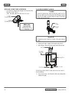 Preview for 14 page of Multiplex N2-Fusion ND21RS00 Installation, Operation & Maintenance Manual