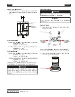 Preview for 15 page of Multiplex N2-Fusion ND21RS00 Installation, Operation & Maintenance Manual