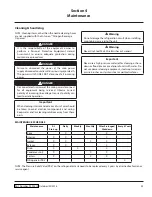 Preview for 23 page of Multiplex N2-Fusion ND21RS00 Installation, Operation & Maintenance Manual