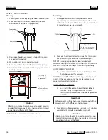 Preview for 26 page of Multiplex N2-Fusion ND21RS00 Installation, Operation & Maintenance Manual