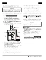 Preview for 32 page of Multiplex N2-Fusion ND21RS00 Installation, Operation & Maintenance Manual