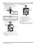 Предварительный просмотр 11 страницы Multiplex N2-Fusion ND21TS01 Installation, Operation And Maintenance Manual