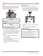 Предварительный просмотр 16 страницы Multiplex N2-Fusion ND21TS01 Installation, Operation And Maintenance Manual