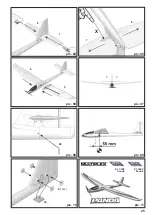 Предварительный просмотр 25 страницы Multiplex Panda 1 3268 Building Instructions