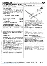 Preview for 10 page of Multiplex ParkMaster 3D 33 2652 Instructions Manual