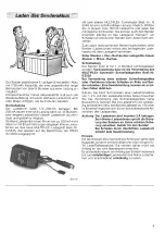 Preview for 14 page of Multiplex Profi MC 3030 Manual