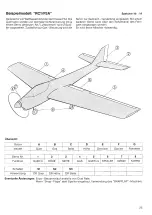 Preview for 30 page of Multiplex Profi MC 3030 Manual