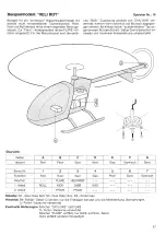 Preview for 32 page of Multiplex Profi MC 3030 Manual