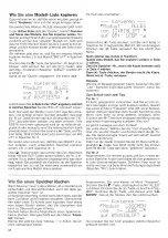 Preview for 53 page of Multiplex Profi MC 3030 Manual