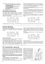 Preview for 67 page of Multiplex Profi MC 3030 Manual