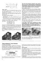 Preview for 79 page of Multiplex Profi MC 3030 Manual