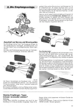 Preview for 86 page of Multiplex Profi MC 3030 Manual