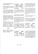 Preview for 109 page of Multiplex Profi MC 3030 Manual